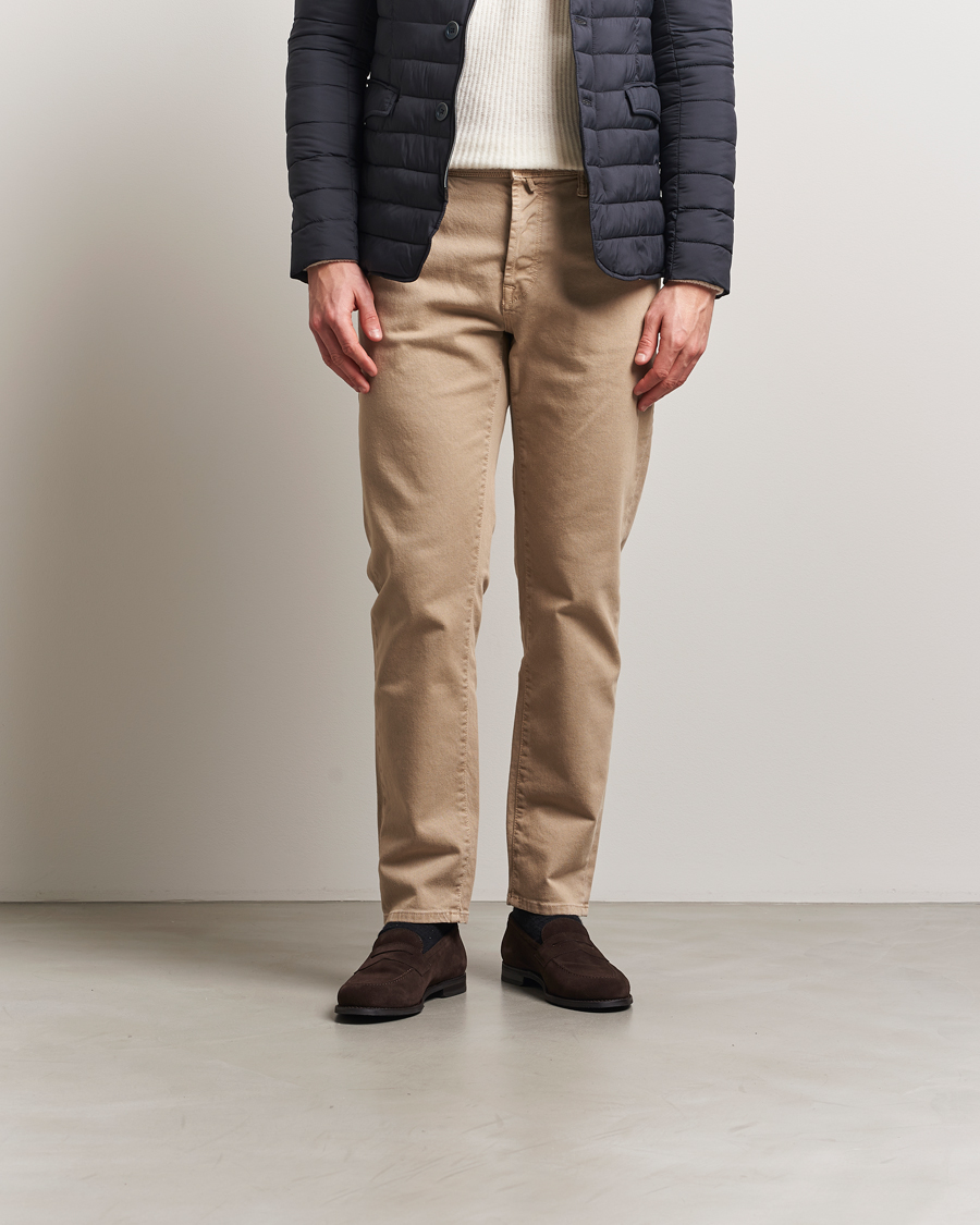 Mies | Loaferit | Myrqvist | Stenhammar II Loafer Dark Brown Suede