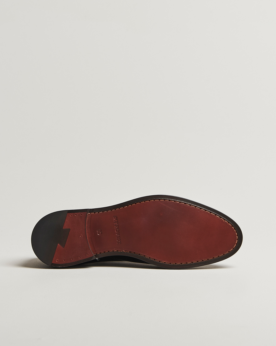 Mies | Lakerikengät | Myrqvist | Drottningholm Patent Shoe Black