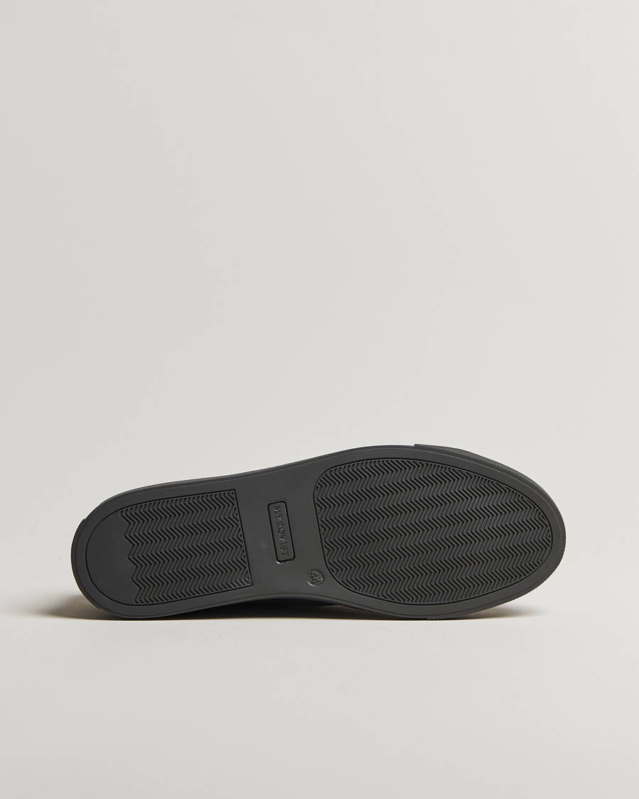 Mies | Tennarit | Myrqvist | Alnö Sneakers Grey Suede
