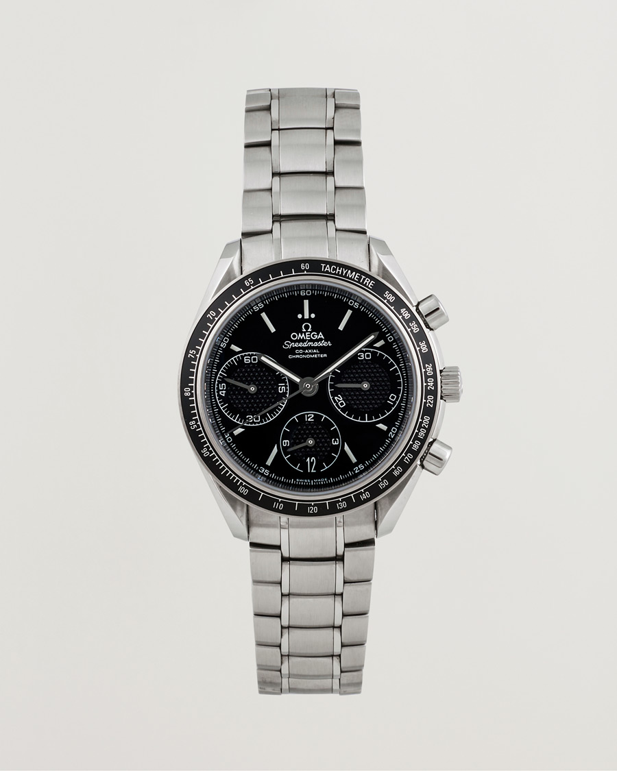 Mies | Omega Pre-Owned Speedmaster Racing | Omega Pre-Owned | Speedmaster Racing