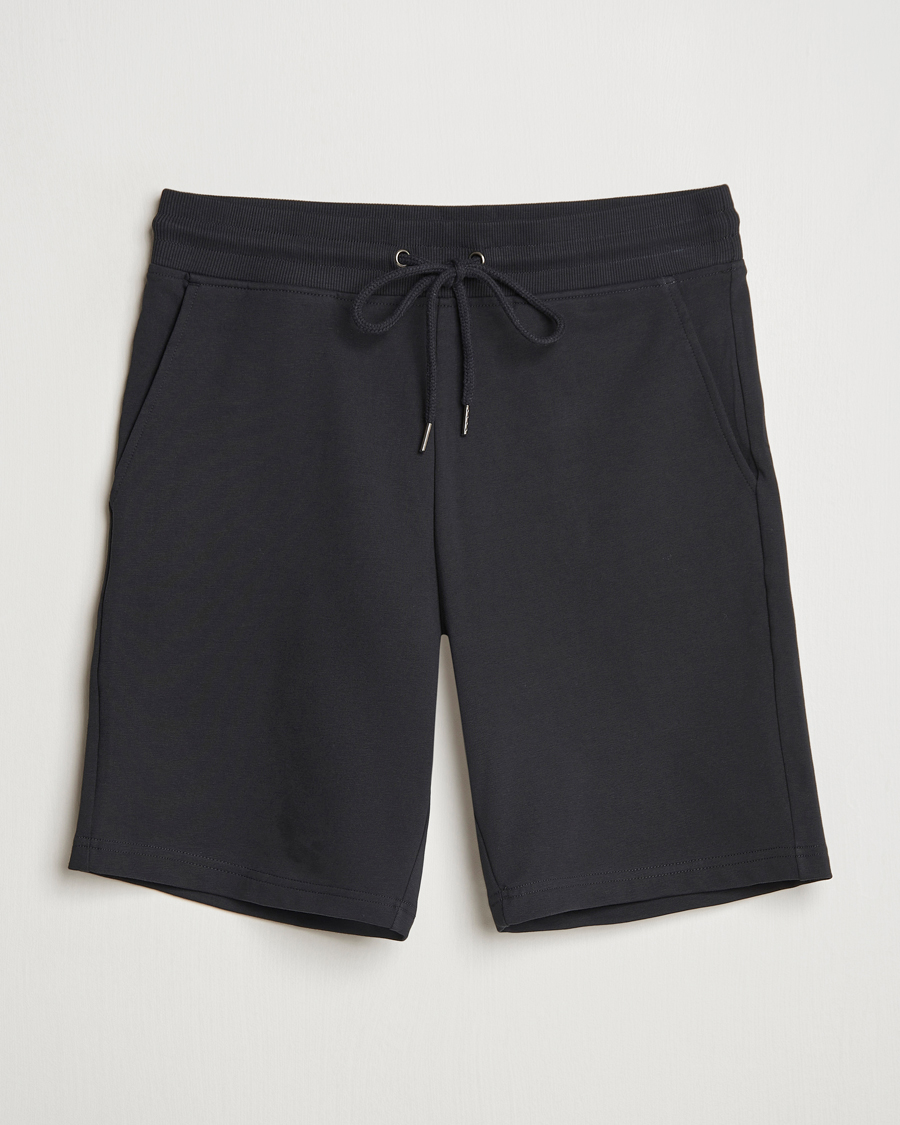 Mies | Shortsit | Bread & Boxers | Loungewear Shorts Black