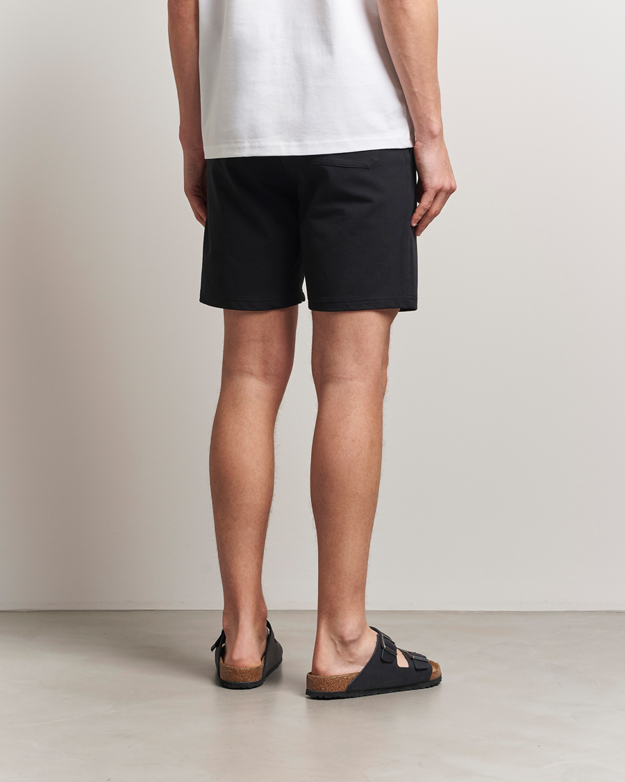 Mies | Shortsit | Bread & Boxers | Loungewear Shorts Black