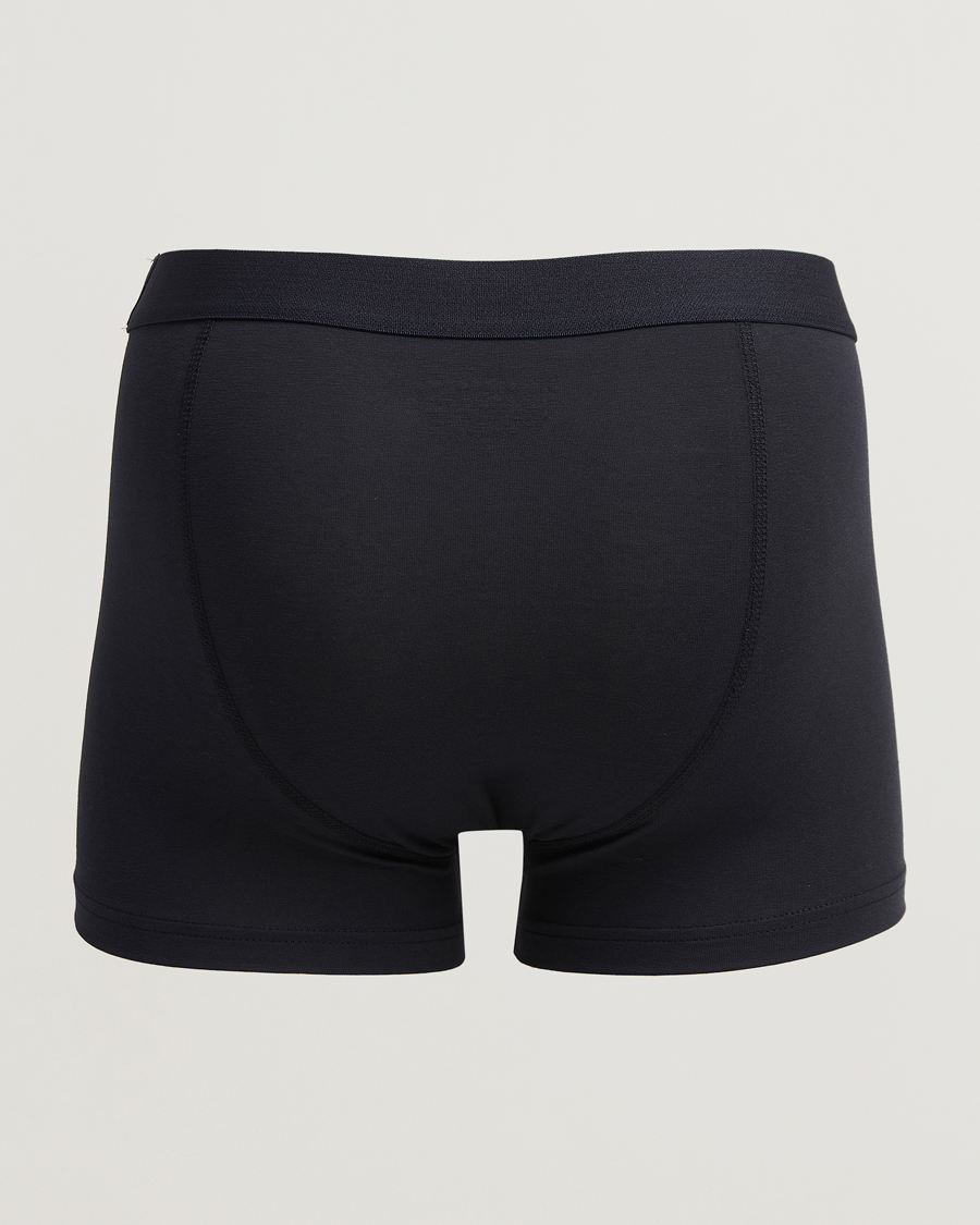 Mies | Alusvaatteet | Bread & Boxers | 3-Pack Boxer Brief Grey/Navy/Black
