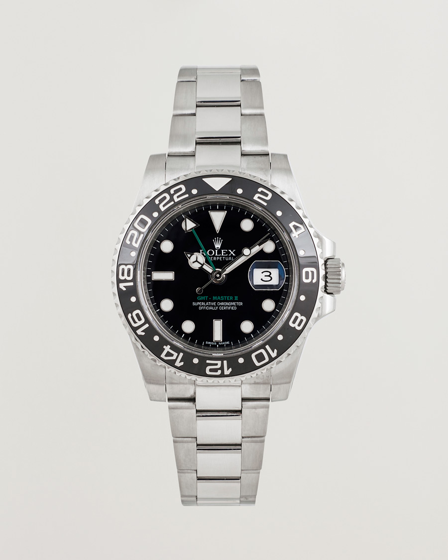 Mies | Rolex Pre-Owned GMT- Master ll | Rolex Pre-Owned | GMT- Master ll