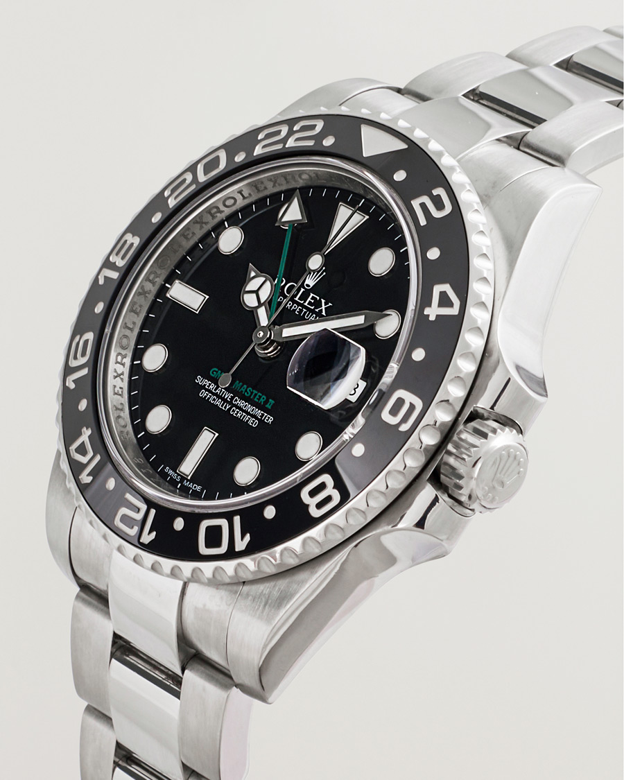 Mies | Rolex Pre-Owned GMT- Master ll | Rolex Pre-Owned | GMT- Master ll