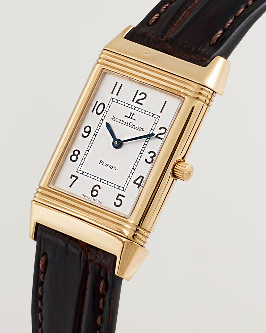 Mies | Jaeger-LeCoultre Pre-Owned Reverso Classique 18K | Jaeger-LeCoultre Pre-Owned | Reverso Classique 18K
