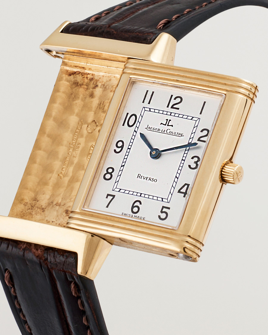 Mies | Jaeger-LeCoultre Pre-Owned Reverso Classique 18K | Jaeger-LeCoultre Pre-Owned | Reverso Classique 18K