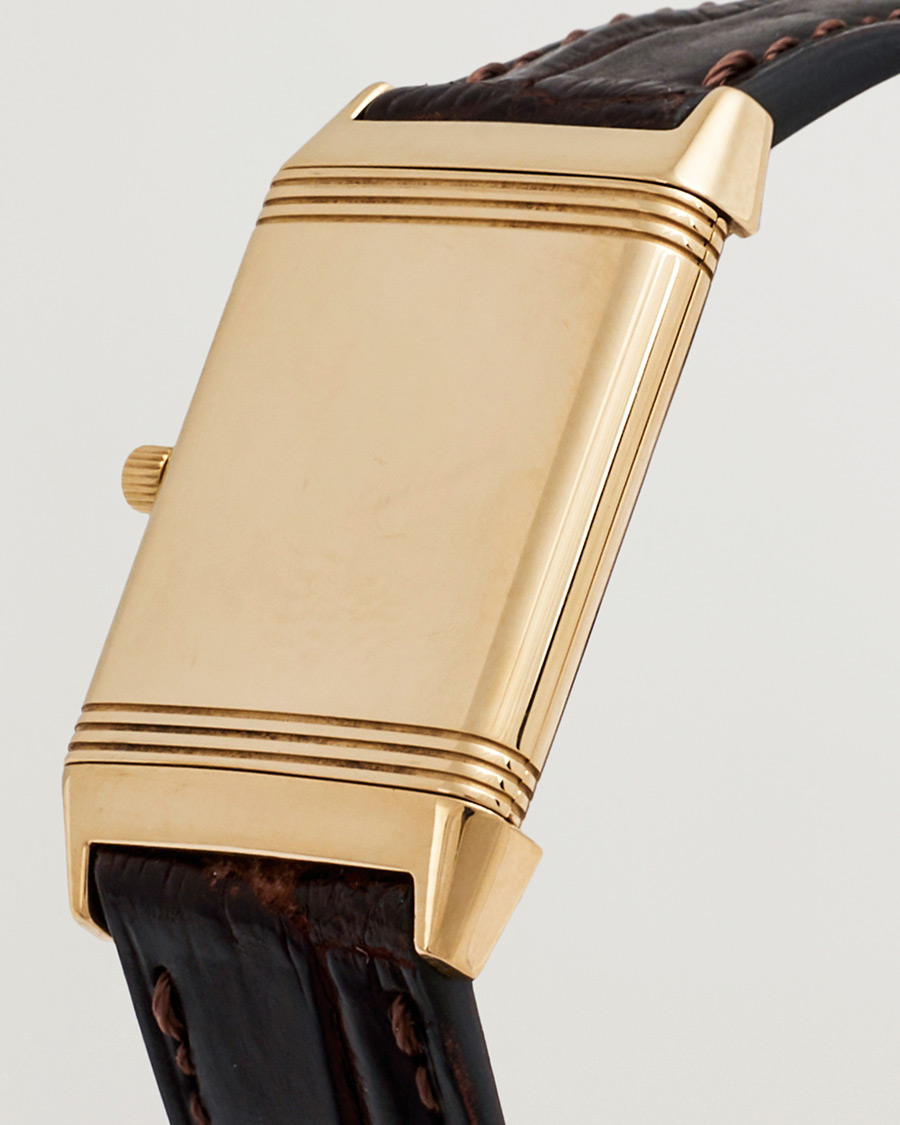 Mies | Jaeger-LeCoultre Pre-Owned Reverso Classique 18K | Jaeger-LeCoultre Pre-Owned | Reverso Classique 18K