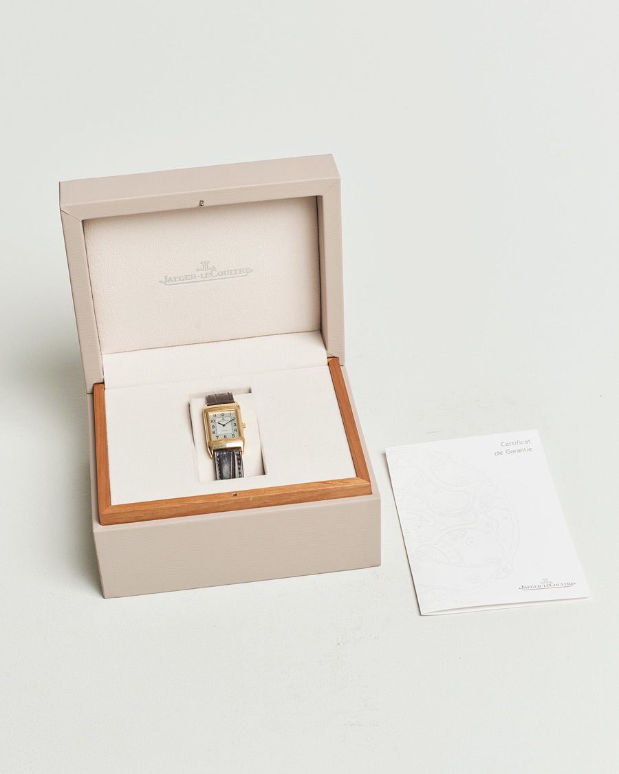 Mies | Jaeger-LeCoultre Pre-Owned Reverso Classique 18K | Jaeger-LeCoultre Pre-Owned | Reverso Classique 18K