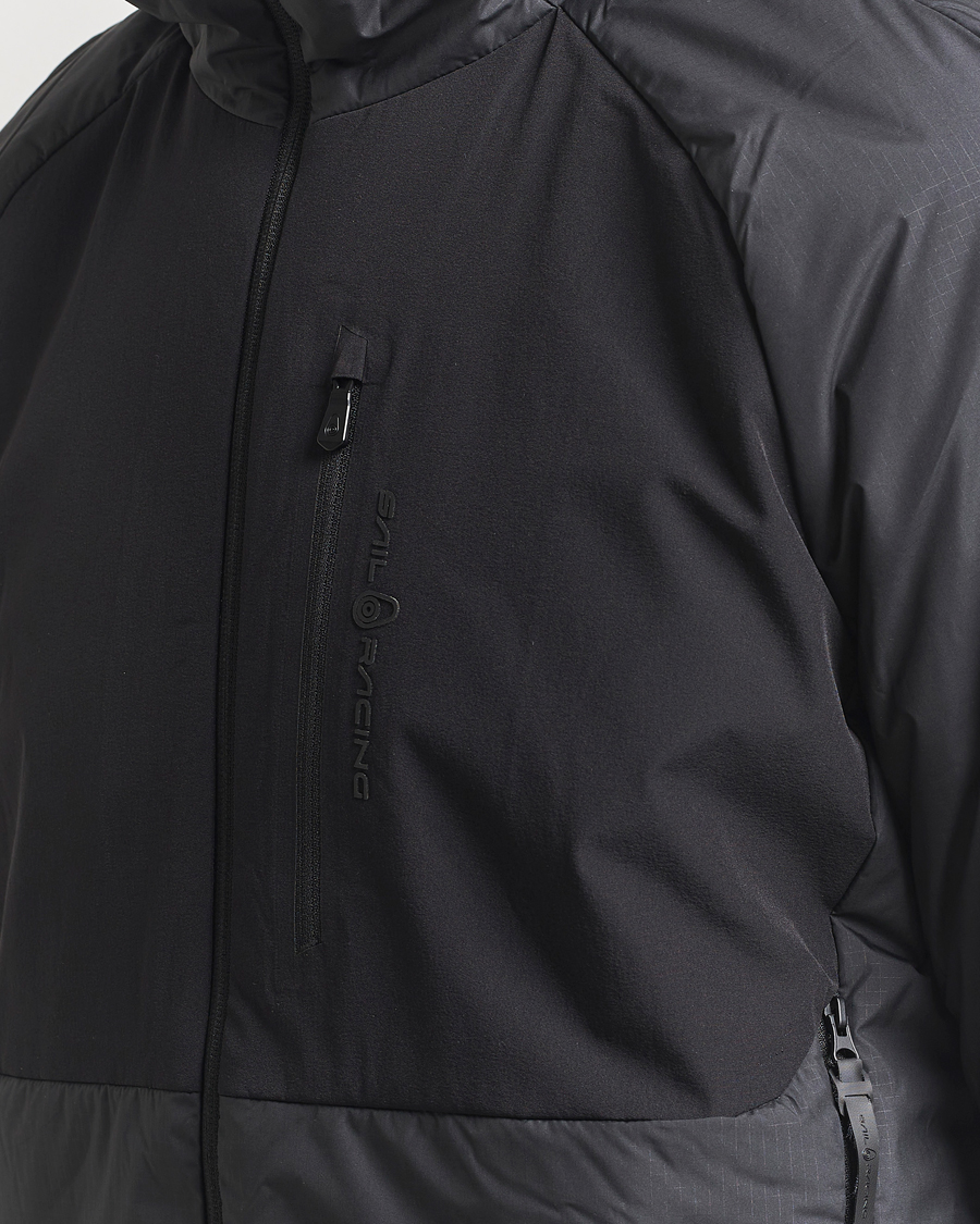 Mies | Takit | Sail Racing | Amplitude Primaloft Hooded Jacket Carbon
