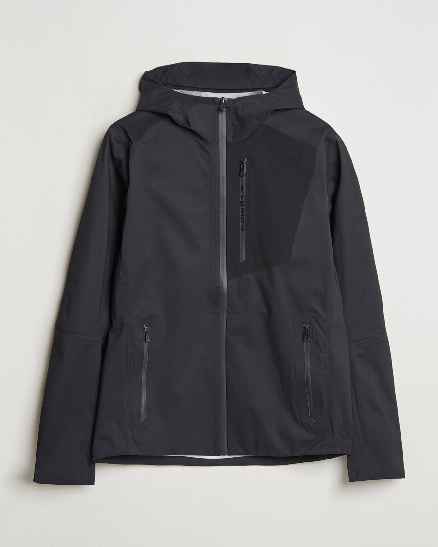 Mies | Takit | Sail Racing | Vapor Waterproof Hooded Jacket Carbon