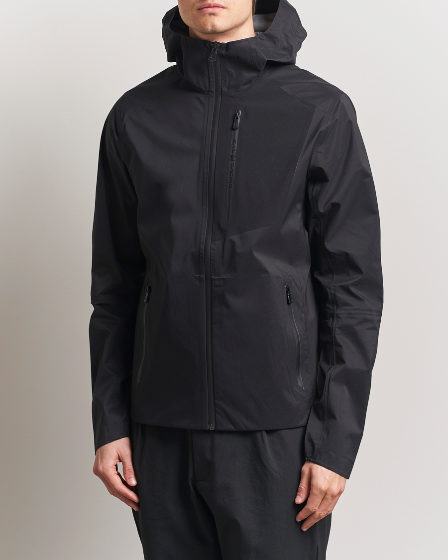 Mies | Takit | Sail Racing | Vapor Waterproof Hooded Jacket Carbon