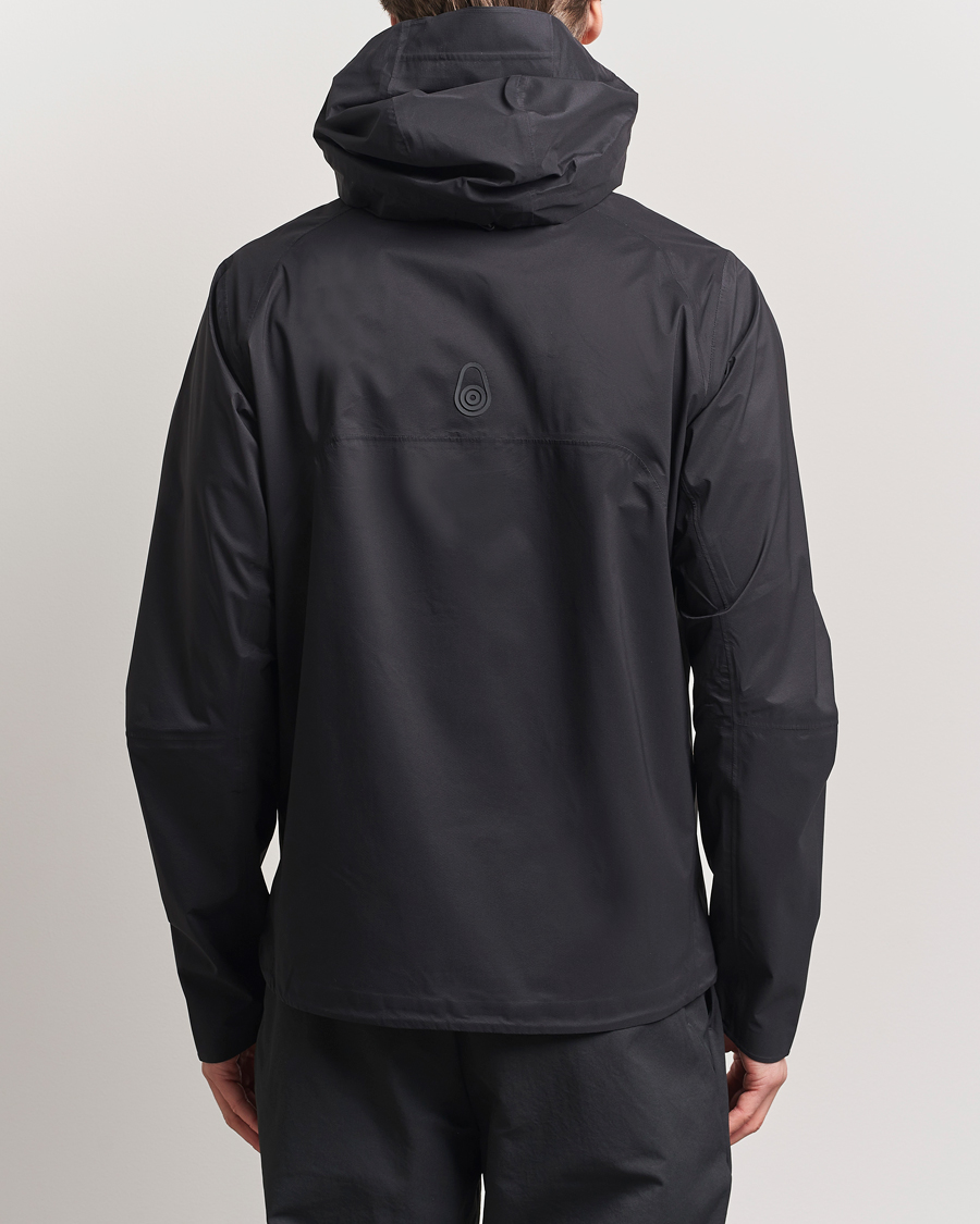 Mies | Takit | Sail Racing | Vapor Waterproof Hooded Jacket Carbon