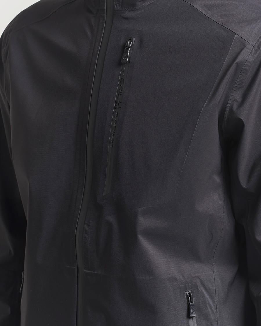 Mies | Takit | Sail Racing | Vapor Waterproof Hooded Jacket Carbon