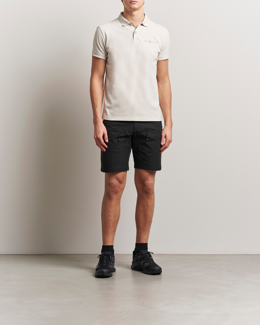 Mies | Pikeet | Sail Racing | Bowman Polo Ecru