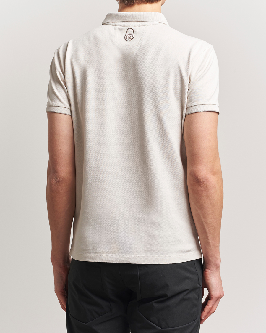 Mies | Pikeet | Sail Racing | Bowman Polo Ecru