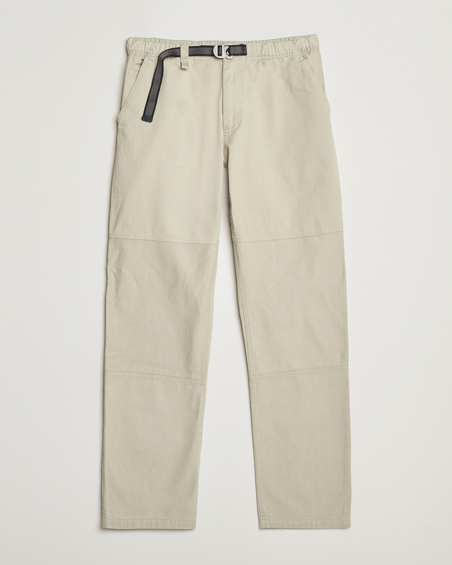 Mies | Housut | Sail Racing | Breeze Cotton Twill Pants Light Khaki