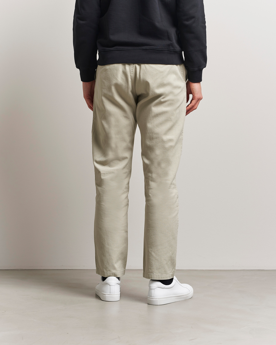 Mies | Housut | Sail Racing | Breeze Cotton Twill Pants Light Khaki