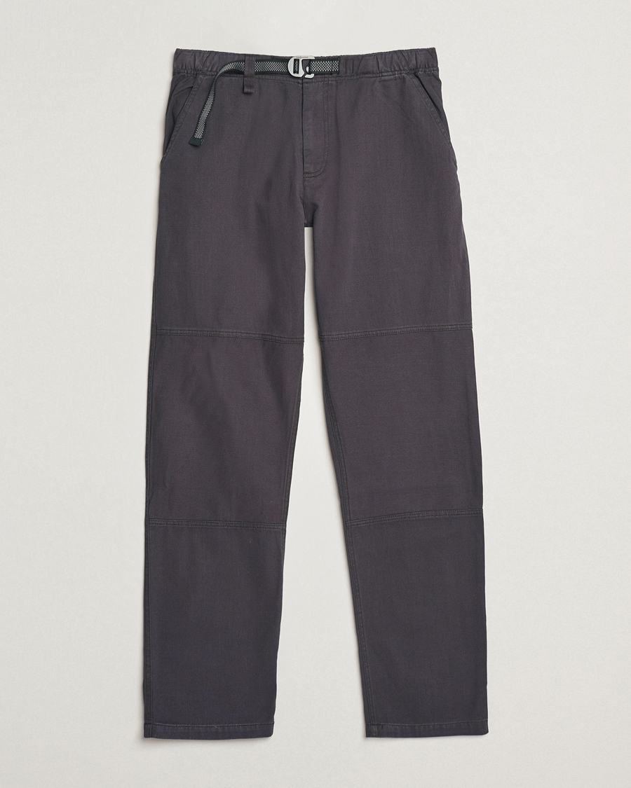 Mies | Housut | Sail Racing | Breeze Cotton Twill Pants Phantom Grey