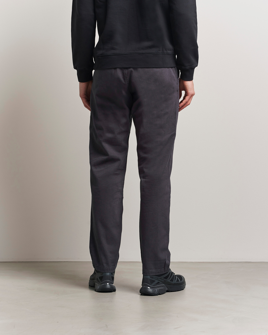 Mies | Housut | Sail Racing | Breeze Cotton Twill Pants Phantom Grey