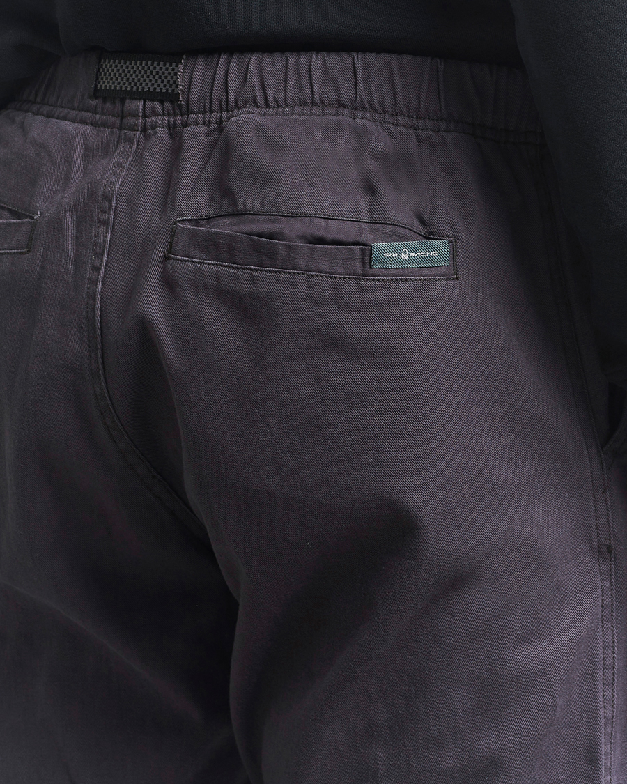 Mies | Housut | Sail Racing | Breeze Cotton Twill Pants Phantom Grey