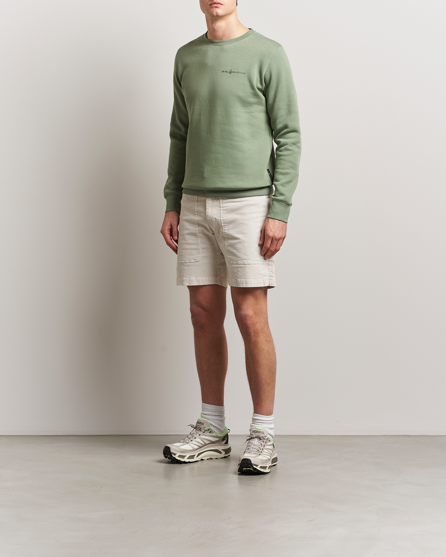 Mies | Shortsit | Sail Racing | Grinder Corduroy Shorts Sand