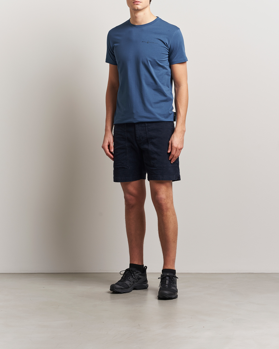 Mies | Shortsit | Sail Racing | Grinder Corduroy Shorts Dark Navy