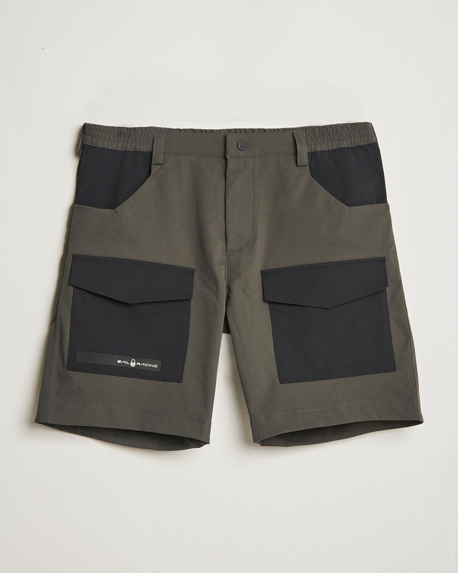 Mies | Shortsit | Sail Racing | Race Edition Pocket Shorts Asphalt