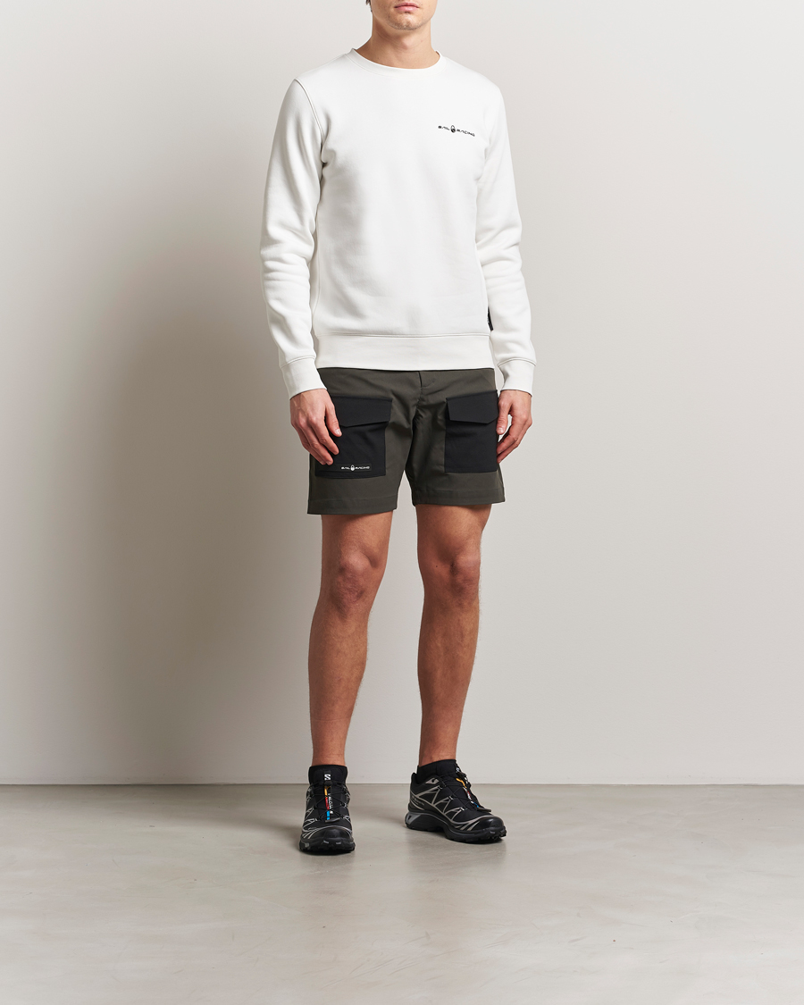 Mies | Shortsit | Sail Racing | Race Edition Pocket Shorts Asphalt