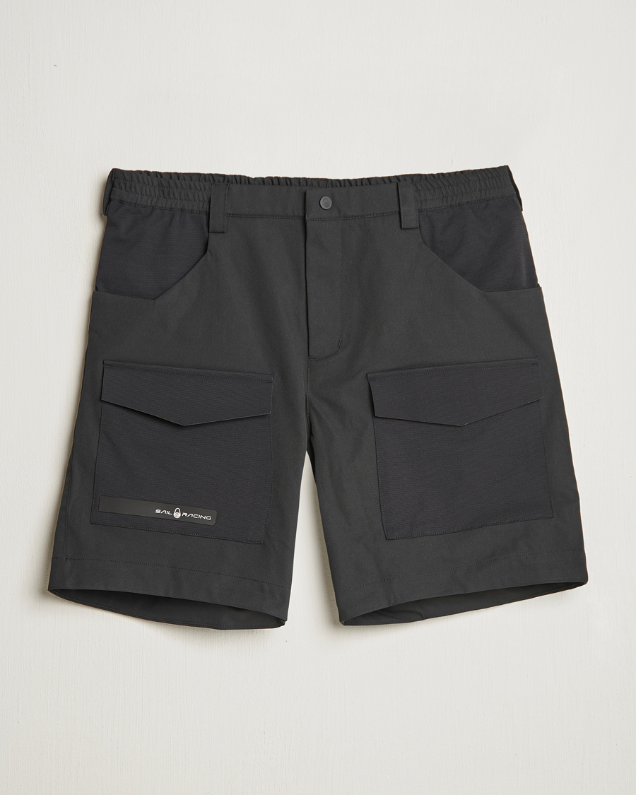 Mies | Shortsit | Sail Racing | Race Edition Pocket Shorts Carbon