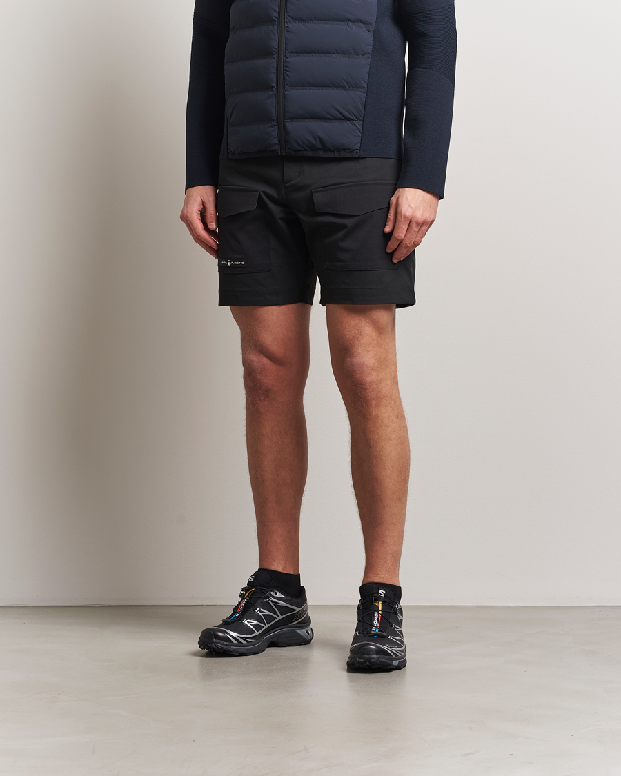 Mies | Shortsit | Sail Racing | Race Edition Pocket Shorts Carbon
