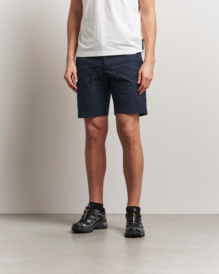 Mies | Shortsit | Sail Racing | Spray T8 Shorts Dark Navy