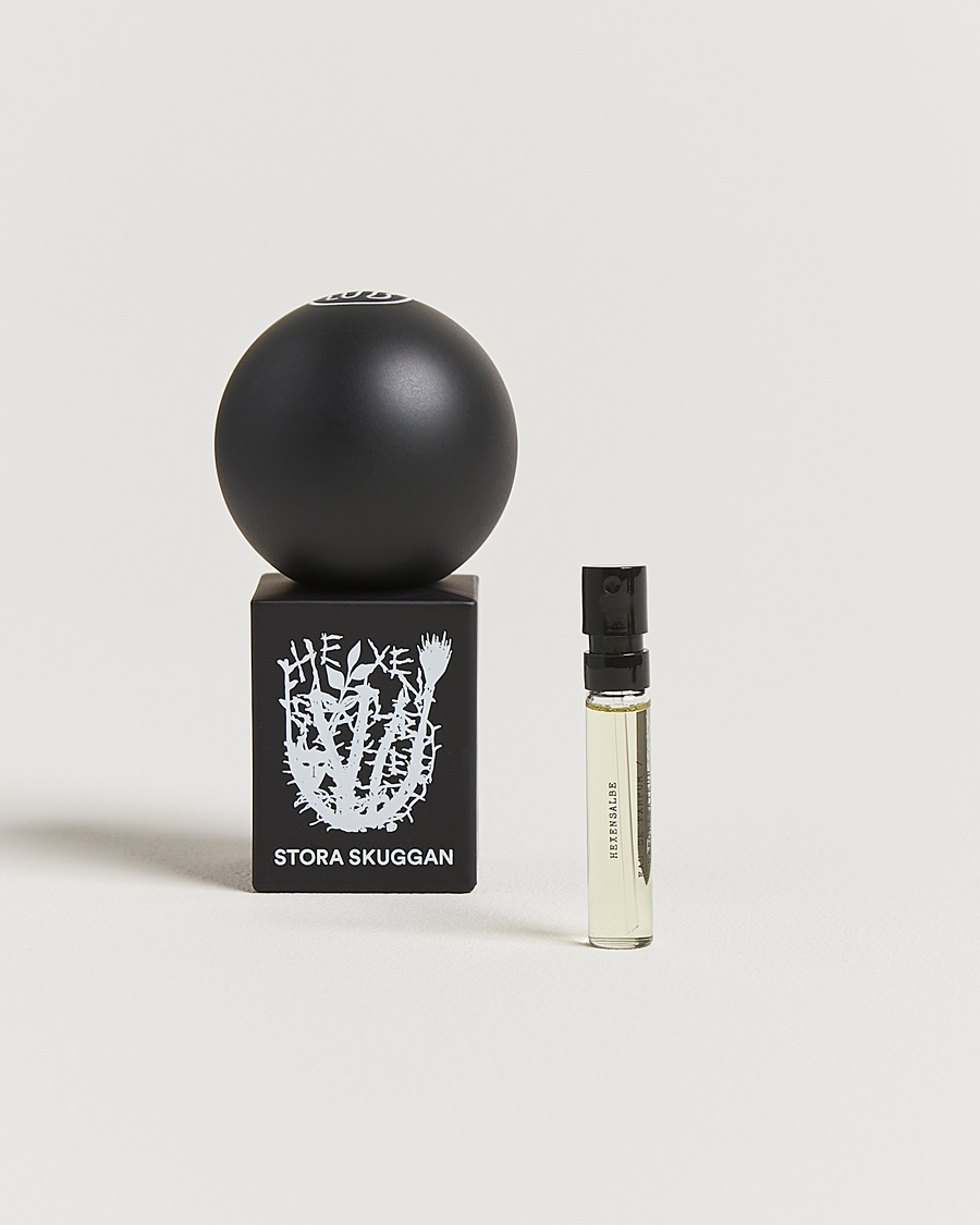 Mies | Tuoksut | Stora Skuggan | Hexensalbe Sample 2ml