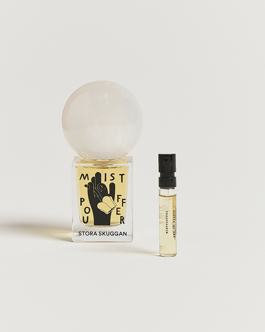 Mies | Tuoksut | Stora Skuggan | Mistpouffer Sample 2ml