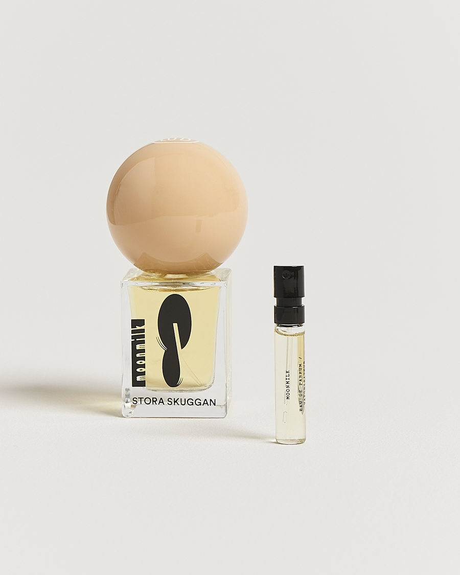 Mies | Tuoksut | Stora Skuggan | Moonmilk Sample 2ml