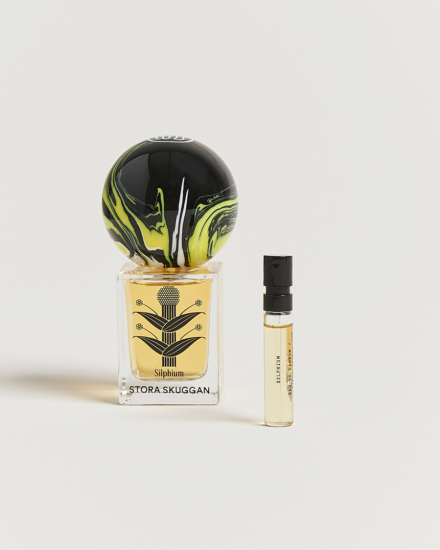 Mies | Tuoksut | Stora Skuggan | Silphium Sample 2ml