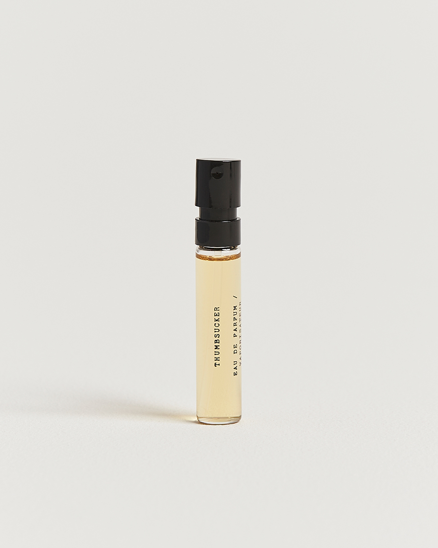 Mies | Tuoksut | Stora Skuggan | Thumbsucker Sample 2ml