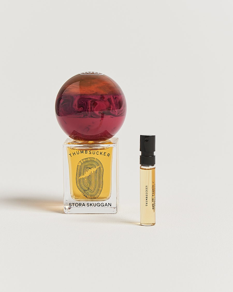 Mies | Tuoksut | Stora Skuggan | Thumbsucker Sample 2ml