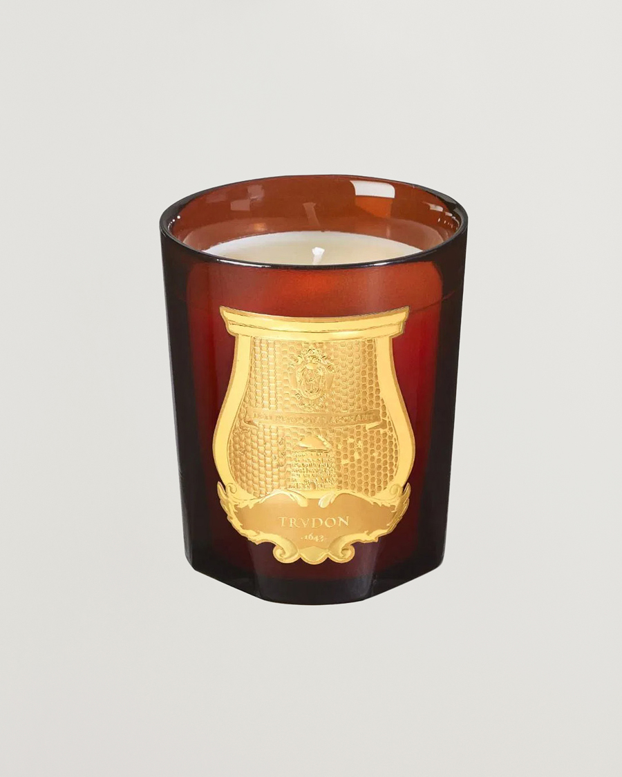 Mies | Tuoksukynttilät | Trudon | Cire Scented Candle 270g