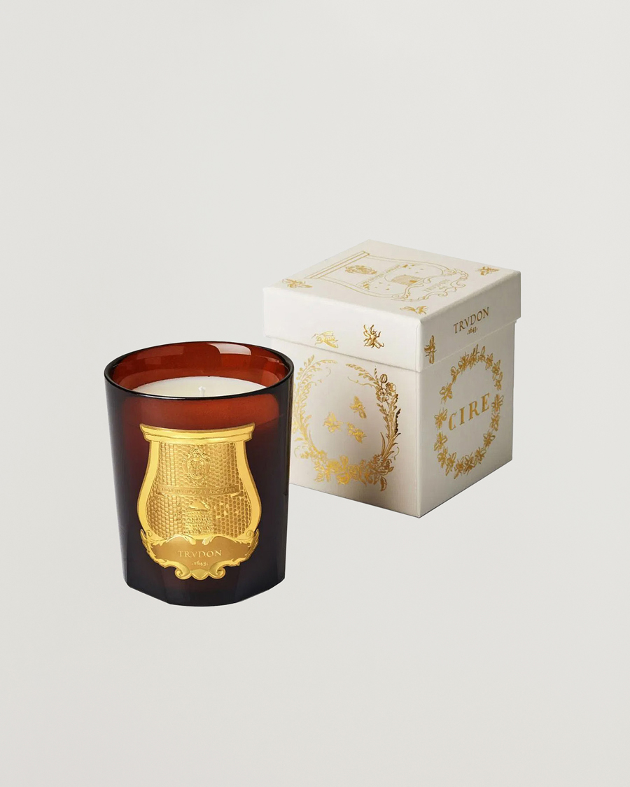 Mies | Tuoksukynttilät | Trudon | Cire Scented Candle 270g