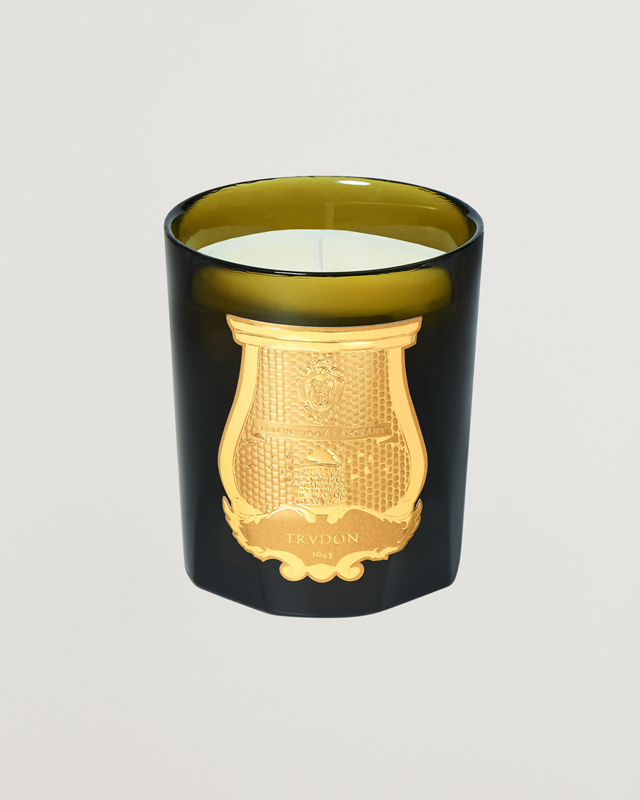 Mies | Tuoksukynttilät | Trudon | Ernesto Scented Candle 270g