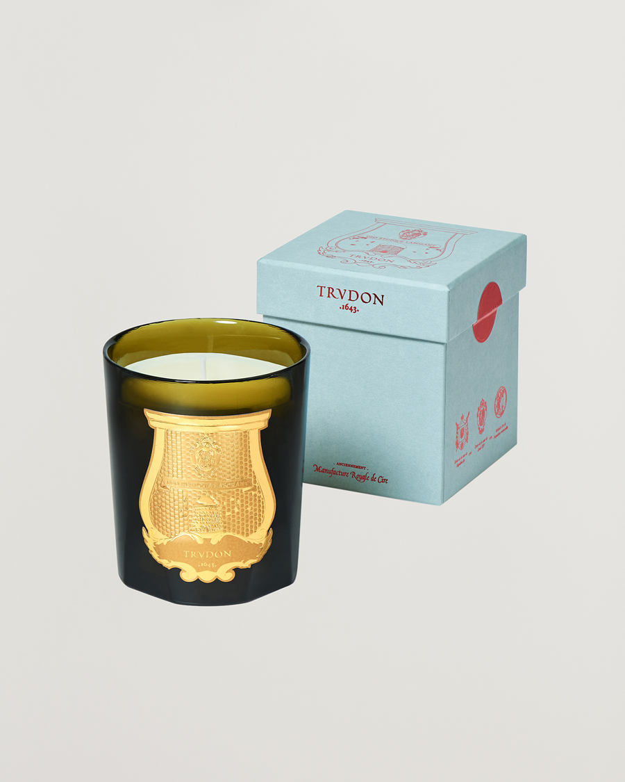 Mies | Tuoksukynttilät | Trudon | Gabriel Scented Candle 270g
