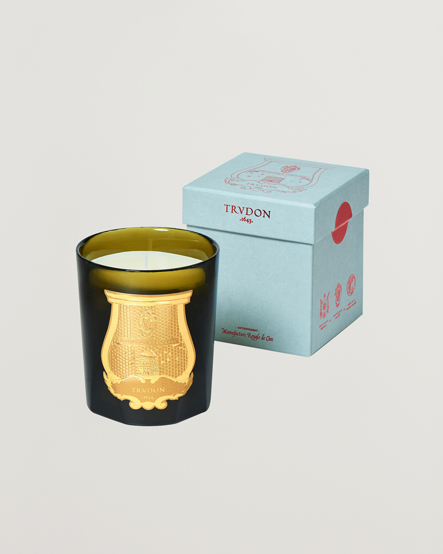 Mies | Tuoksukynttilät | Trudon | Odalisque Scented Candle 270g