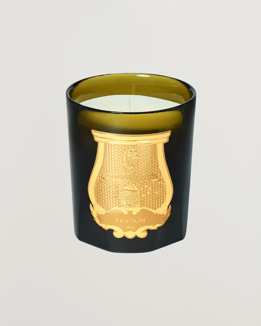 Mies | Tuoksukynttilät | Trudon | Spiritus Sancti Scented Candle 270g