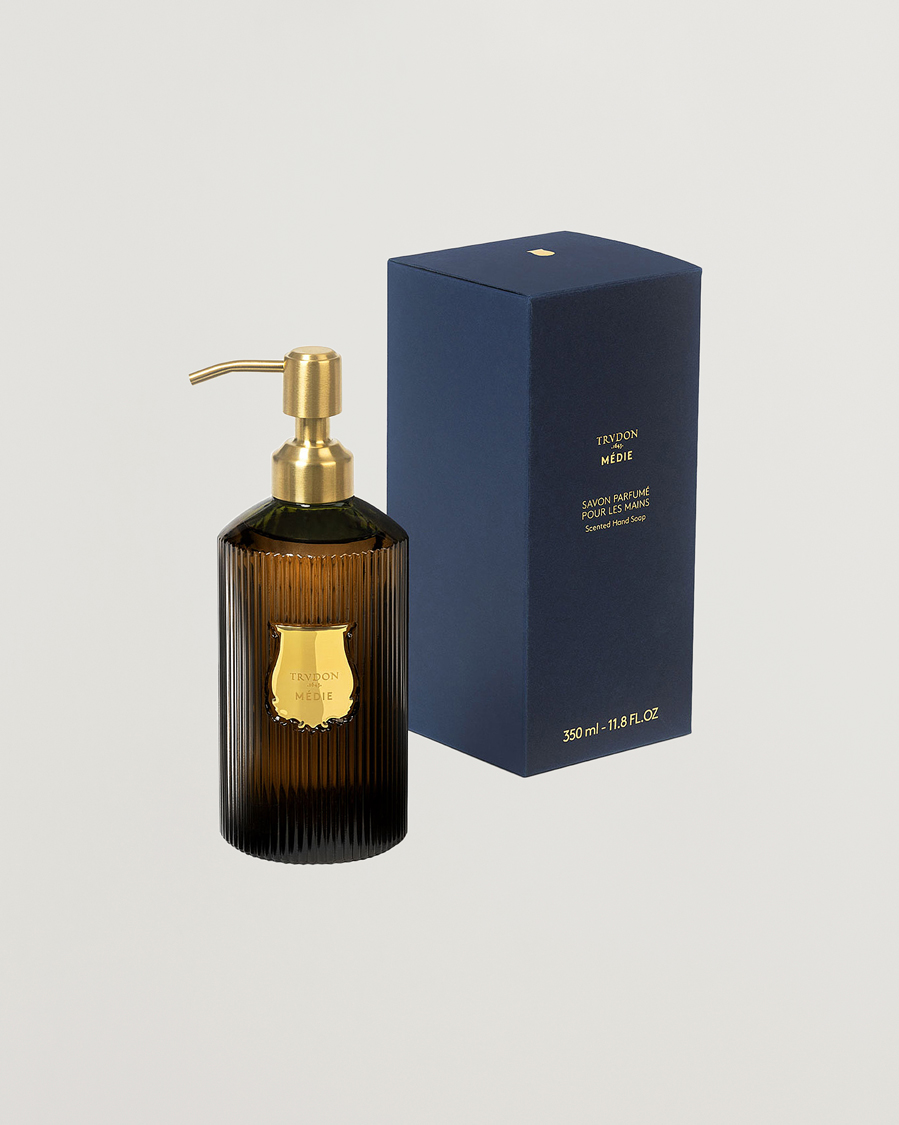 Mies | Kotiin | Trudon | Médie Hand Soap 350ml