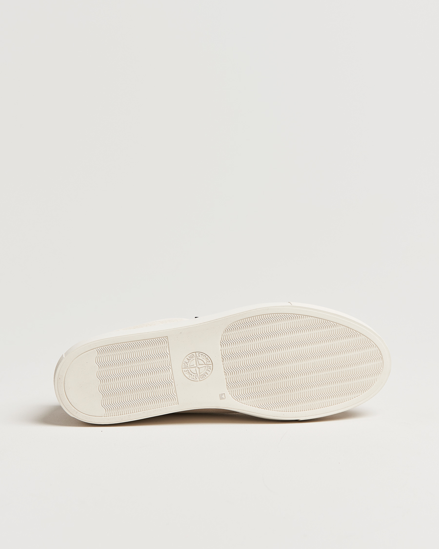 Mies | Stone Island Low Top Suede Sneakers Sand | Stone Island | Low Top Suede Sneakers Sand