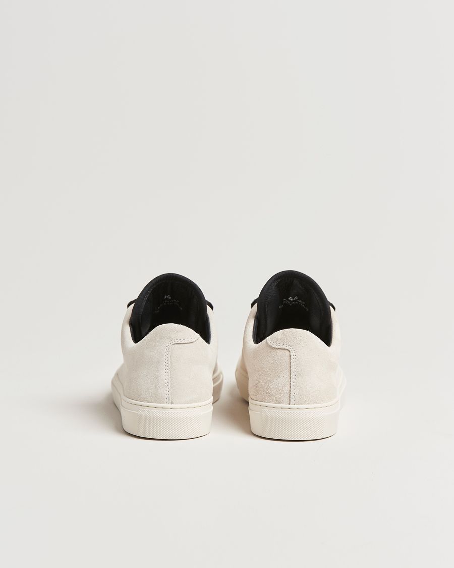 Mies | Stone Island Low Top Suede Sneakers Sand | Stone Island | Low Top Suede Sneakers Sand