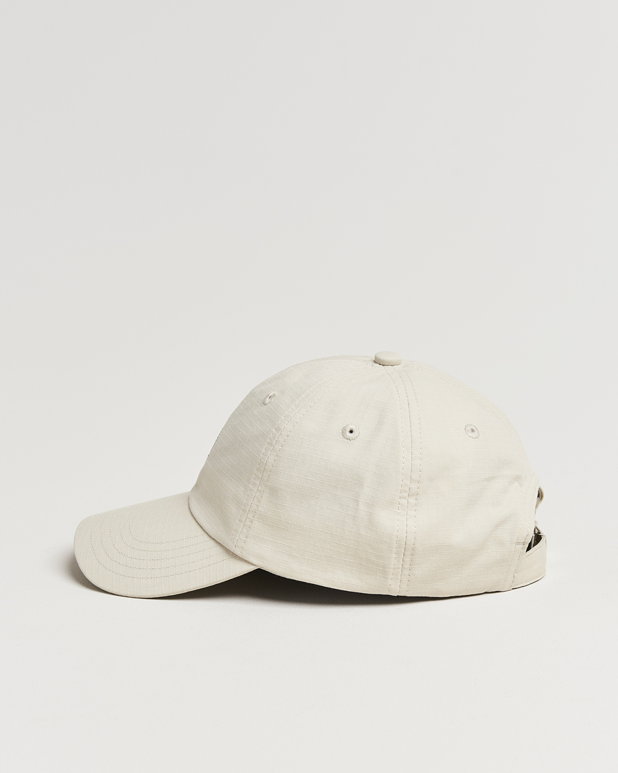Mies | Stone Island Ripstop Cotton Cap Sand | Stone Island | Ripstop Cotton Cap Sand