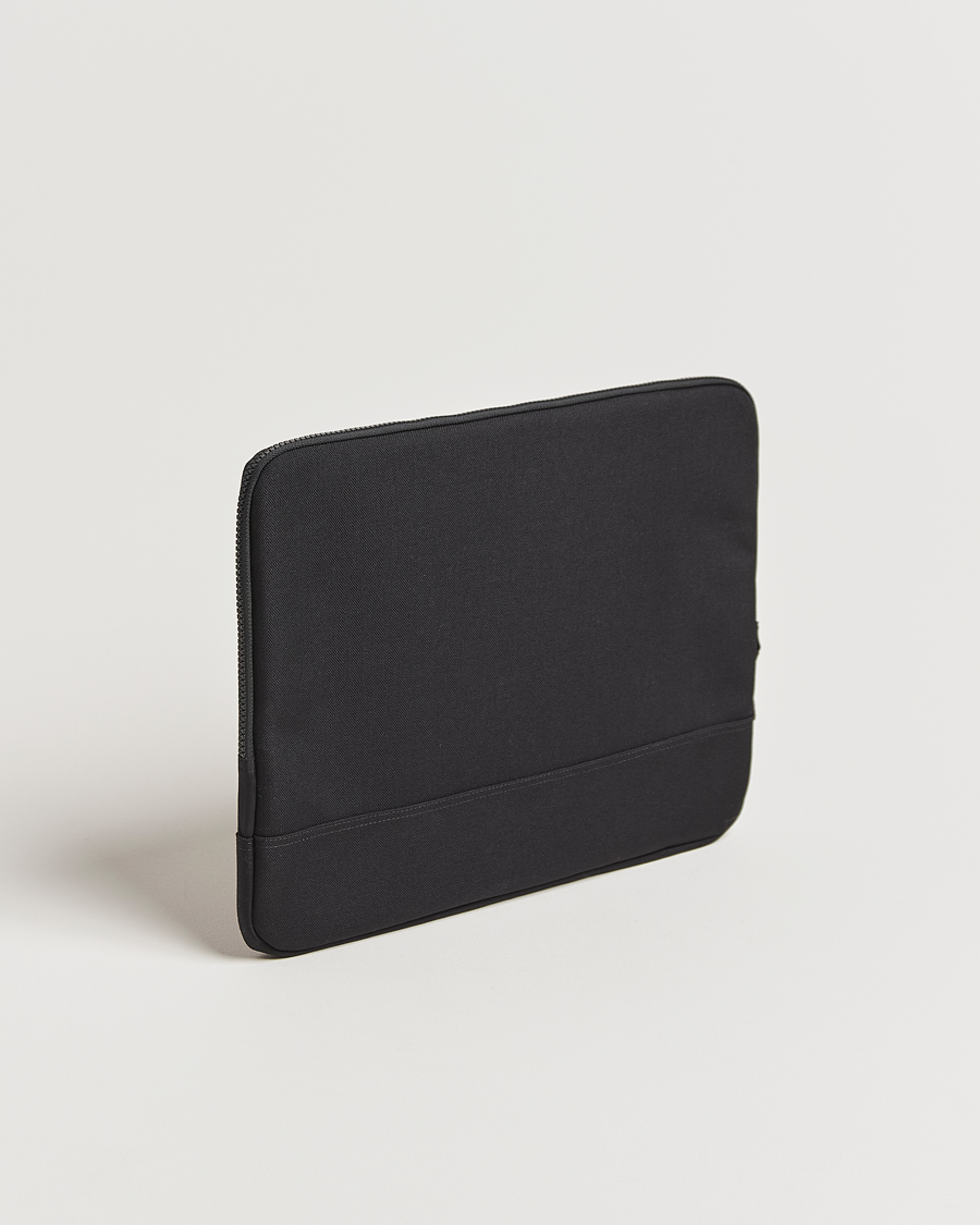 Mies | Stone Island Nylon Metal Pouch Portfolio Black | Stone Island | Nylon Metal Pouch Portfolio Black