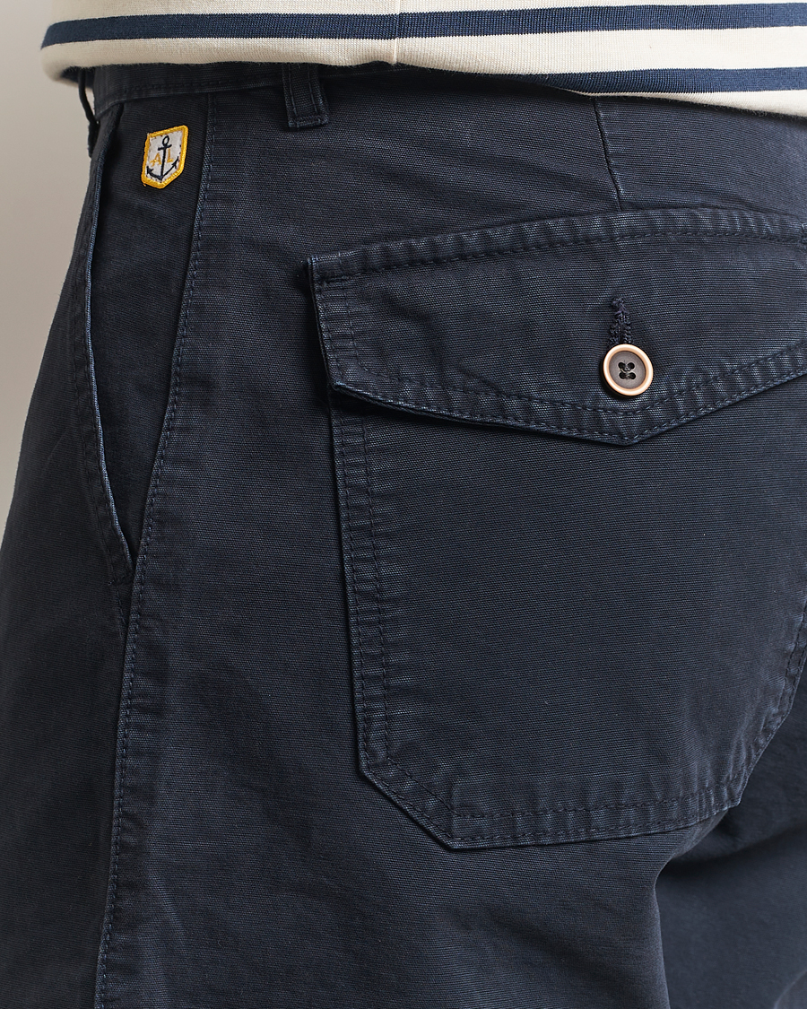 Mies | Housut | Armor-lux | Workwear Trousers Rich Navy